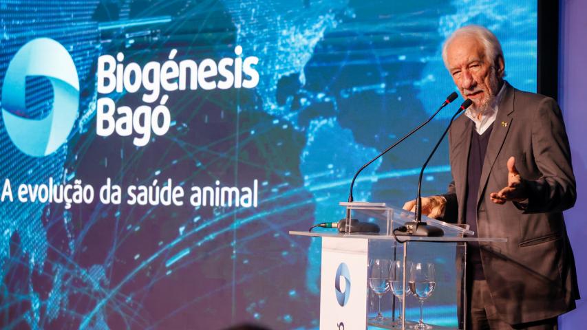 Governador em exercício Darci Piana participa da inauguração da empresa Biogenesis Bagó, em Campo Largo, na Região Metropolitana de Curitiba.
